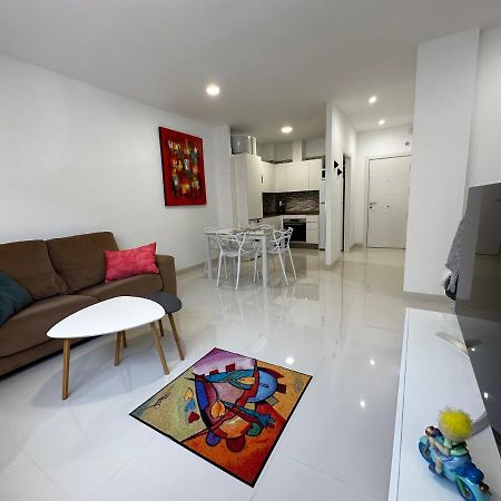 Magnificent And New Apartment In Playa San Juan Гиа-де-Исора Экстерьер фото