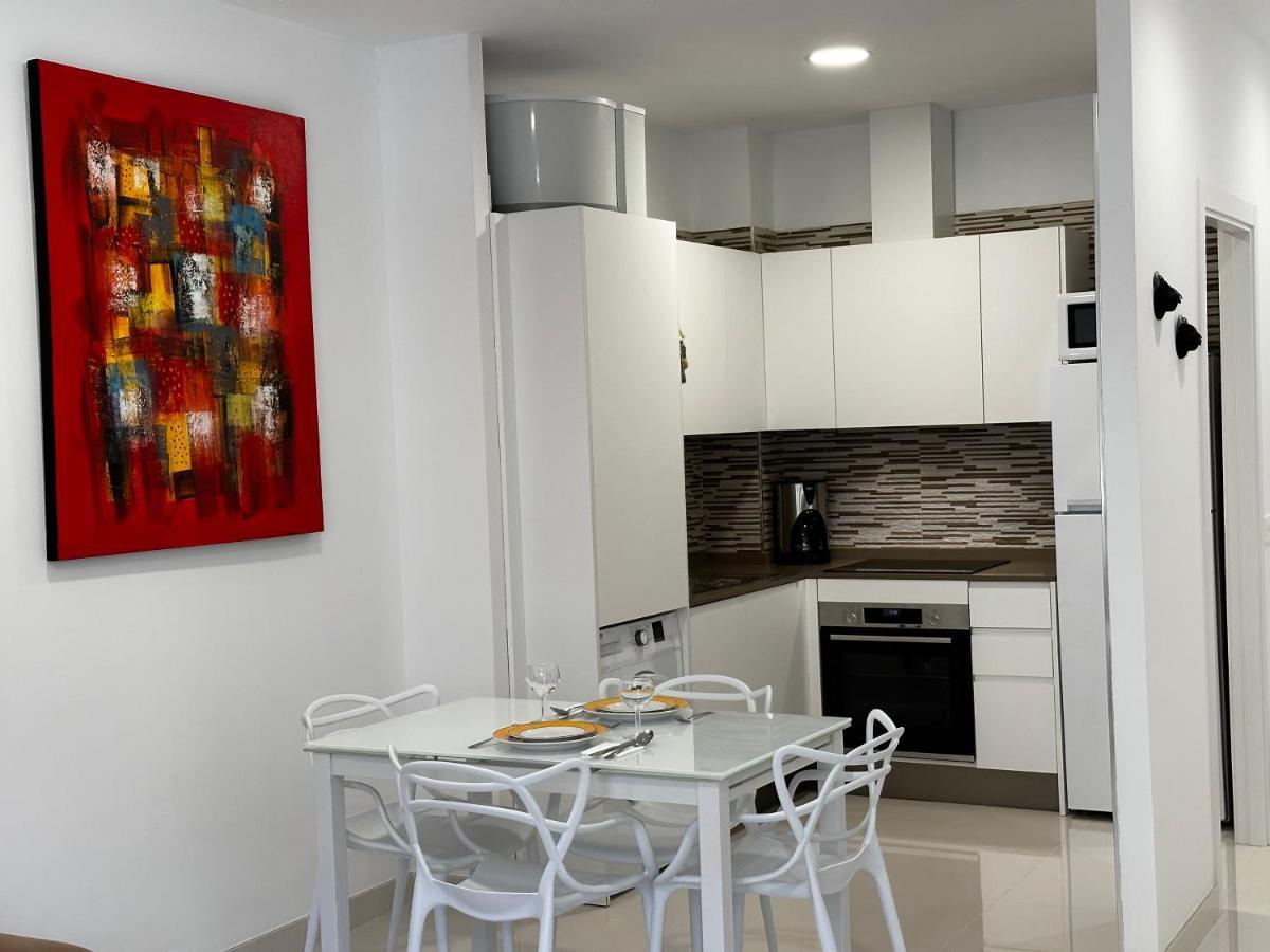 Magnificent And New Apartment In Playa San Juan Гиа-де-Исора Экстерьер фото