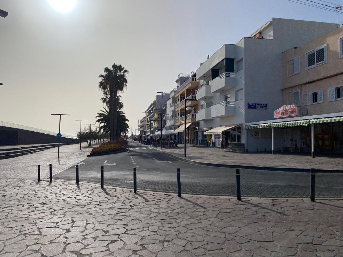 Magnificent And New Apartment In Playa San Juan Гиа-де-Исора Экстерьер фото