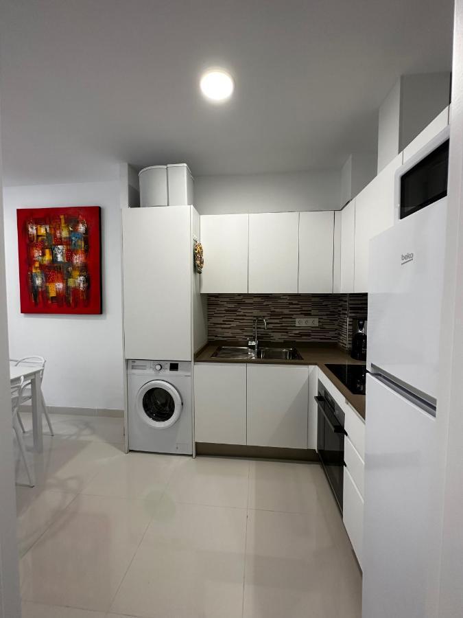 Magnificent And New Apartment In Playa San Juan Гиа-де-Исора Экстерьер фото