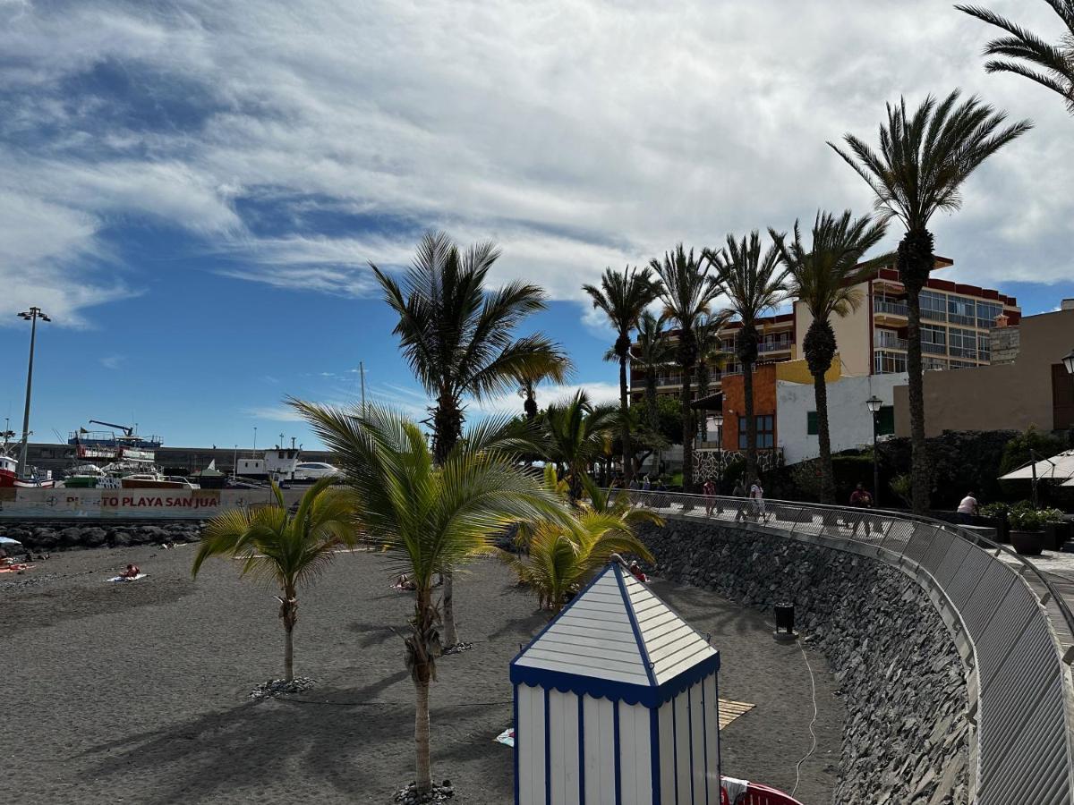Magnificent And New Apartment In Playa San Juan Гиа-де-Исора Экстерьер фото