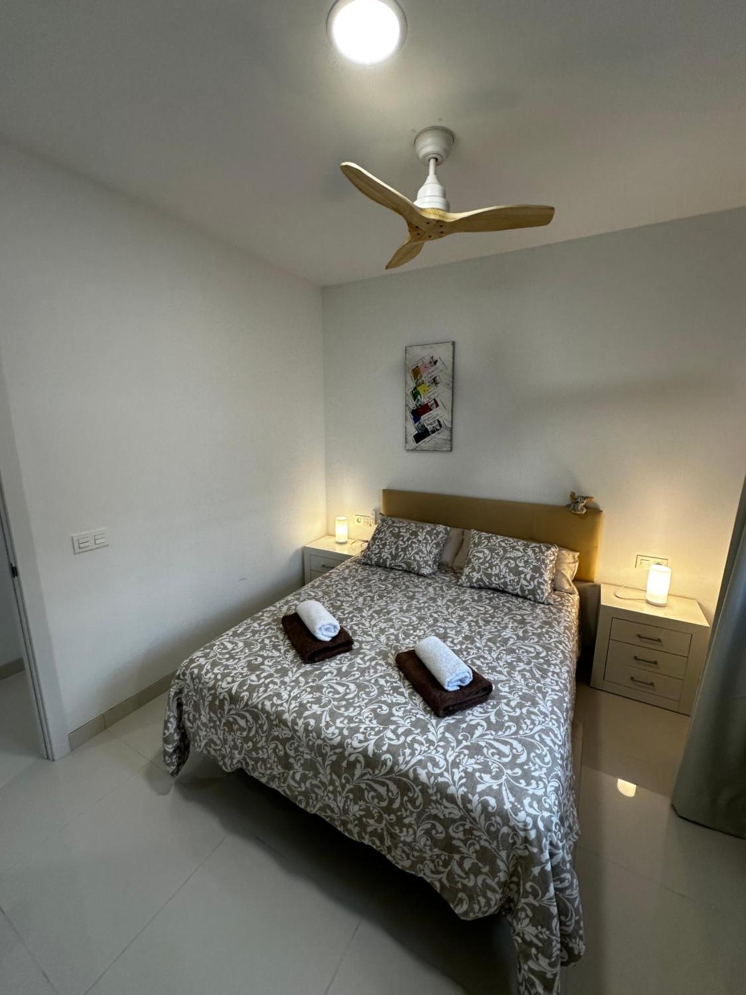 Magnificent And New Apartment In Playa San Juan Гиа-де-Исора Экстерьер фото