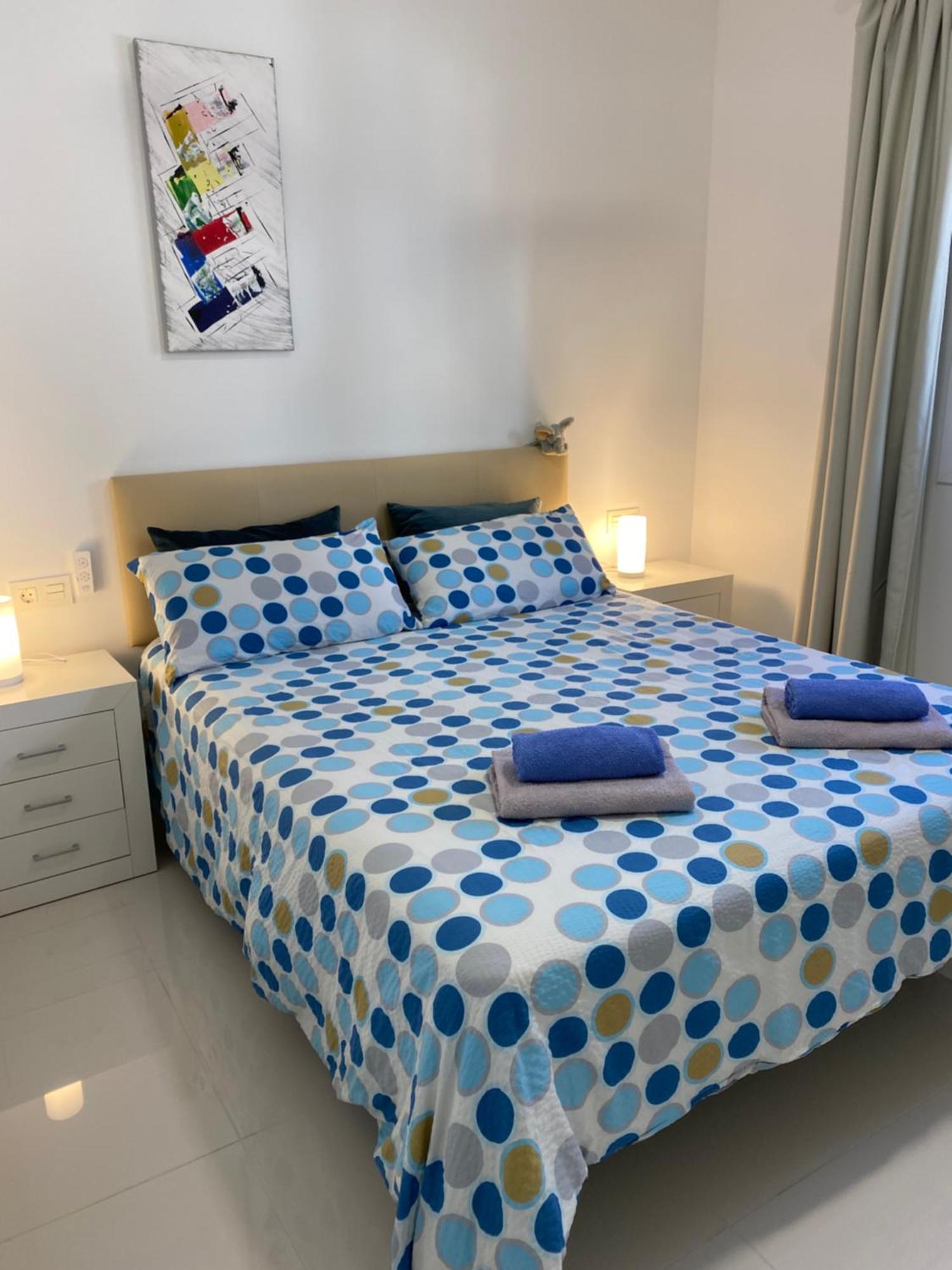 Magnificent And New Apartment In Playa San Juan Гиа-де-Исора Экстерьер фото